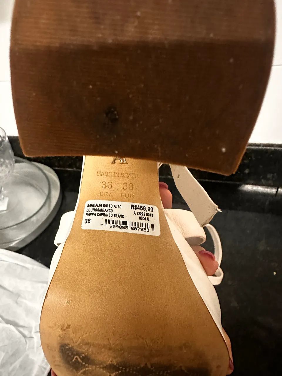 Sandália  - Foto 2