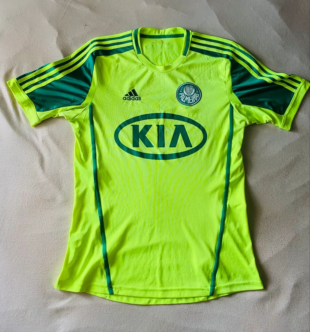 camisa do palmeiras de 2012
