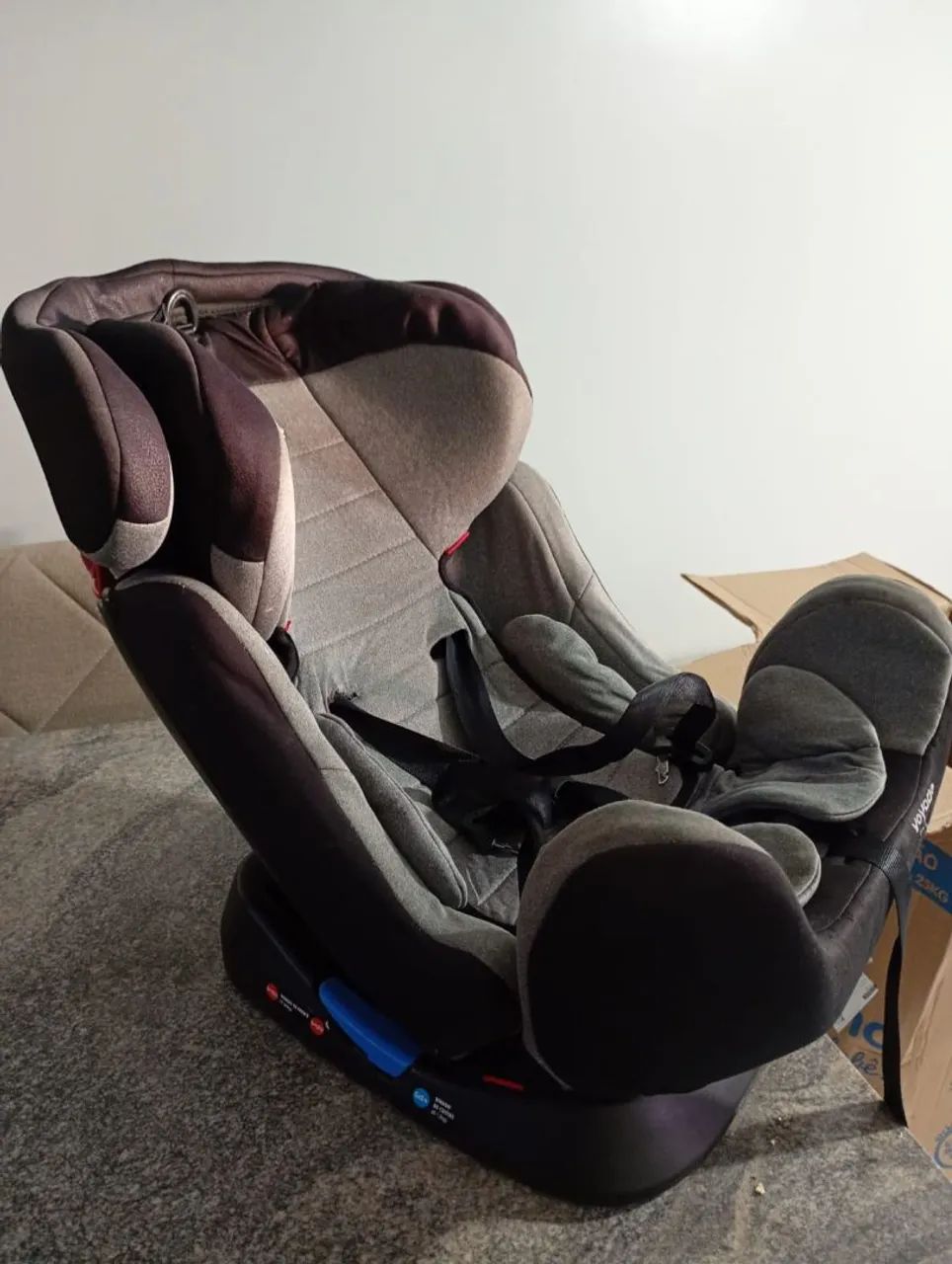 Cadeira bebe conforto - marca Voyage  - Foto 2