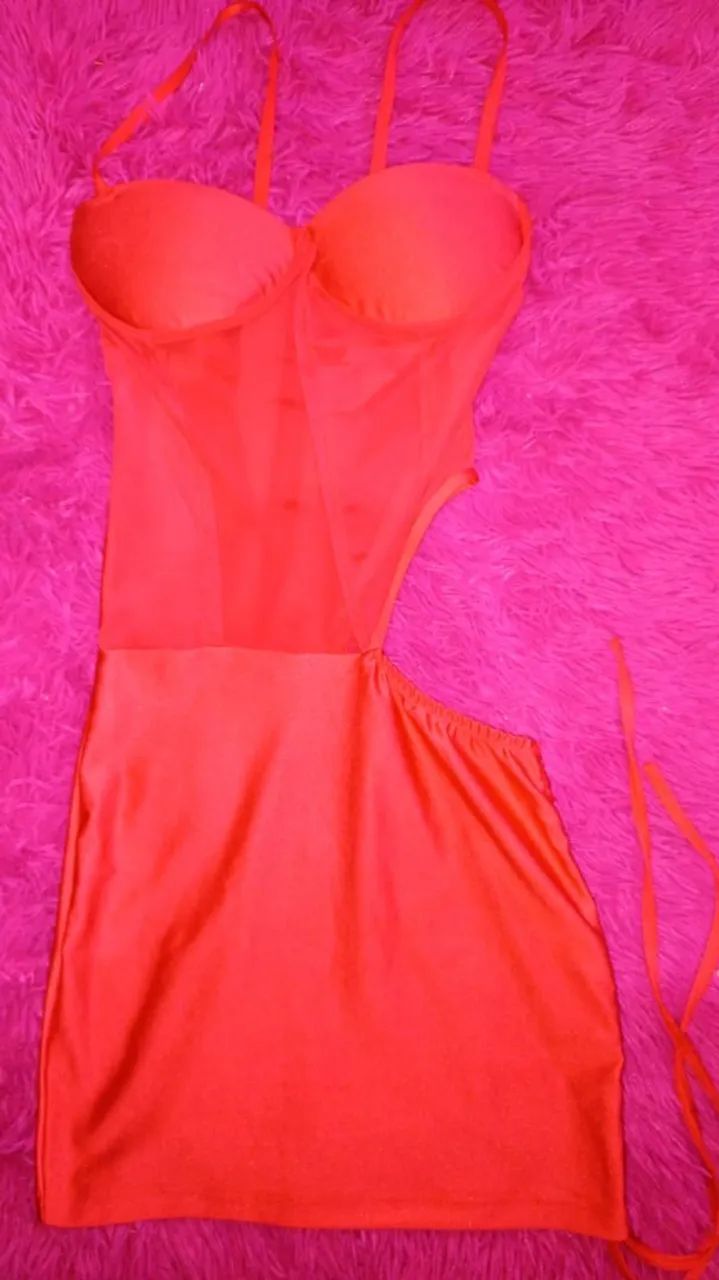 Vestido suplex - Foto 2