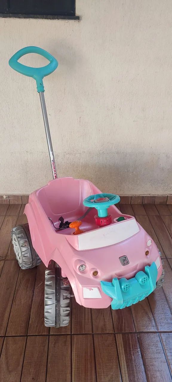 Carrinho Infantil de Passeio