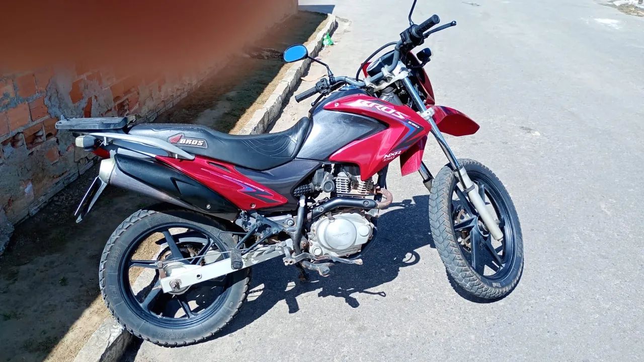 Bross 2012 150cc - Foto 2