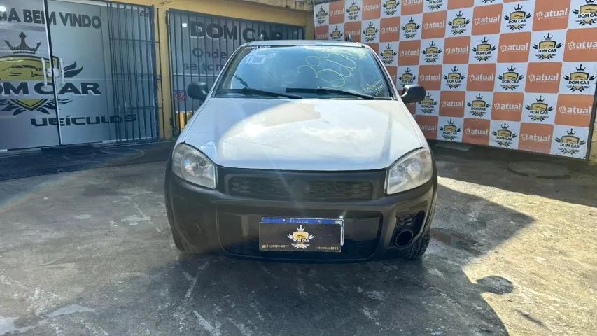 Fiat Strada Working 1.4 MPI Fire Flex 8V CS 2016 - Foto 3
