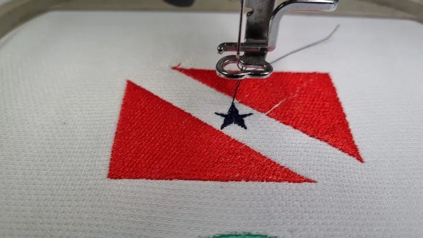 Maquina de Borda BP2100 - Foto 4