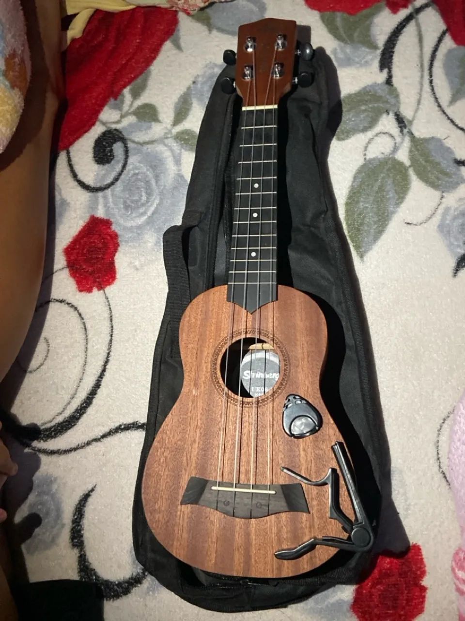 Ukulele soprano 