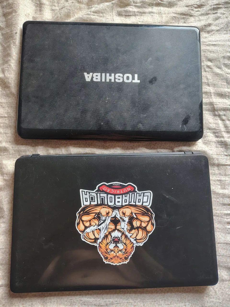 Notebooks para retirada de peças  - Foto 2