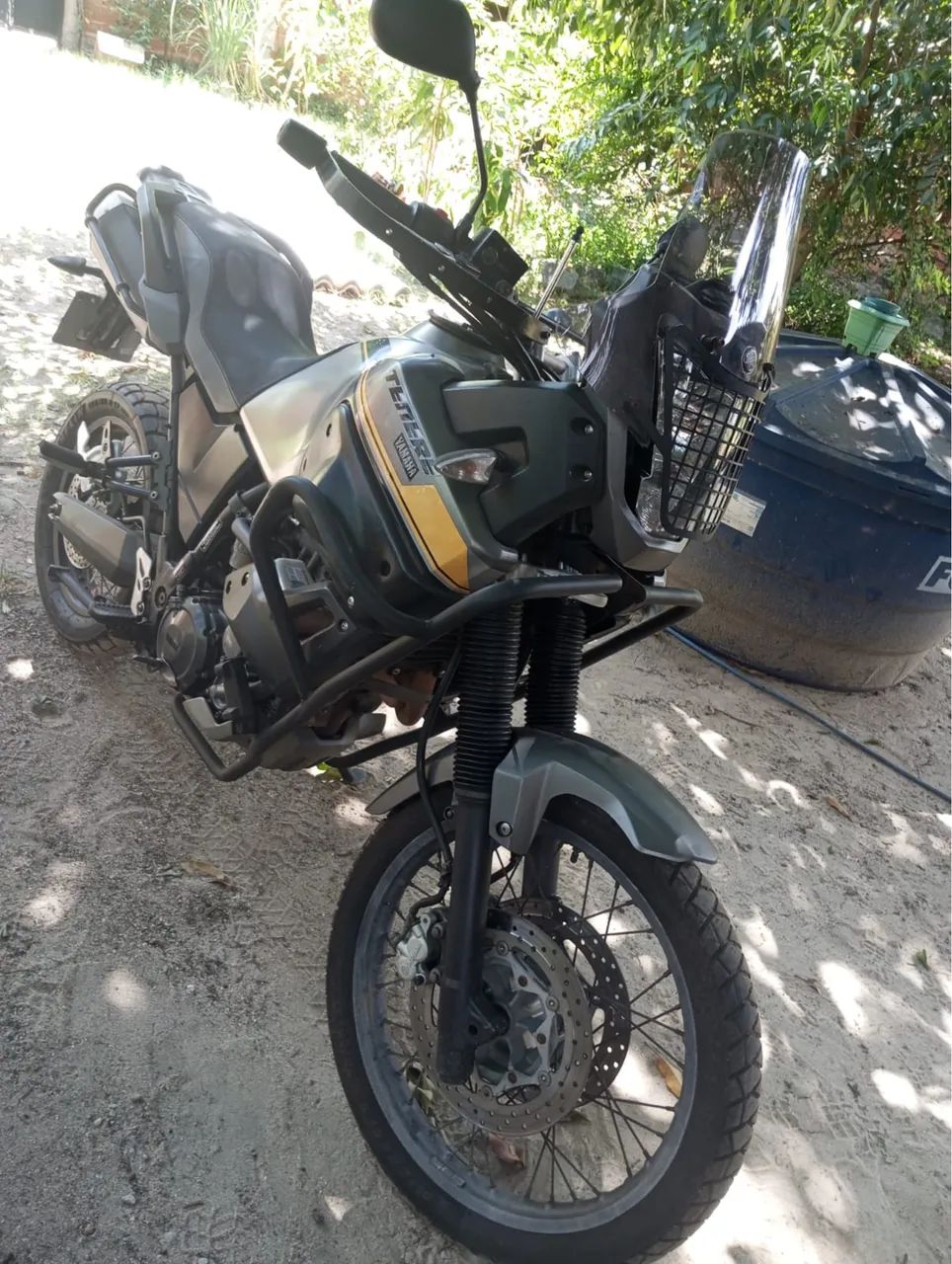 Ténéré 660