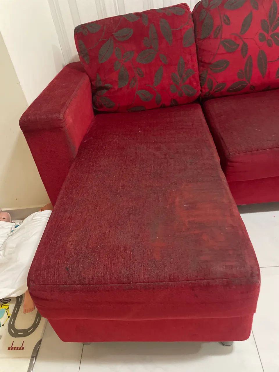 Sofá três lugares  - Foto 4