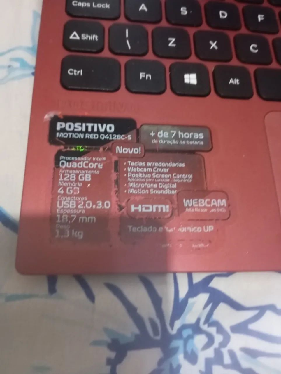 Notebook positivo - Foto 2