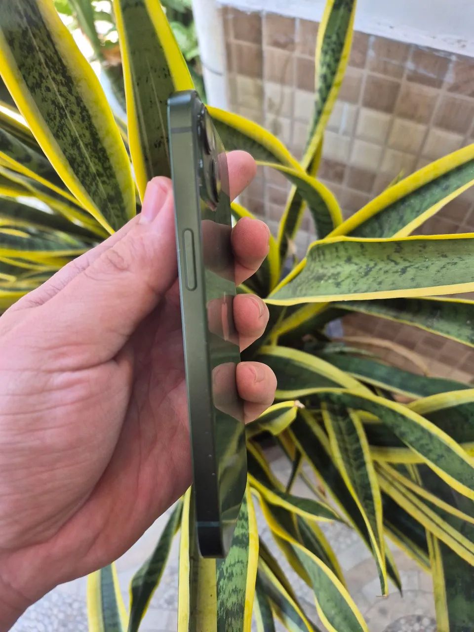 Iphone 13 128gb Face id OK tudo funcionando Perfeitamente  - Foto 2