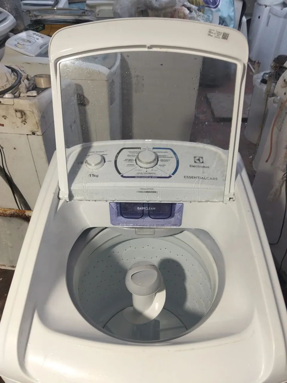 MÁQUINA DE LAVAR ROUPAS ELECTROLUX 11KG - Foto 5