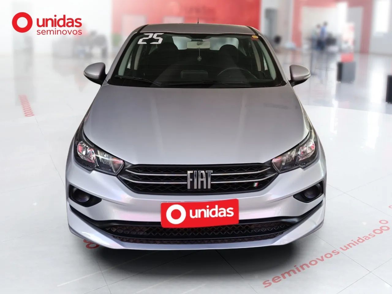 Fiat Cronos Drive 1.3 8V Flex 2024 - Foto 2