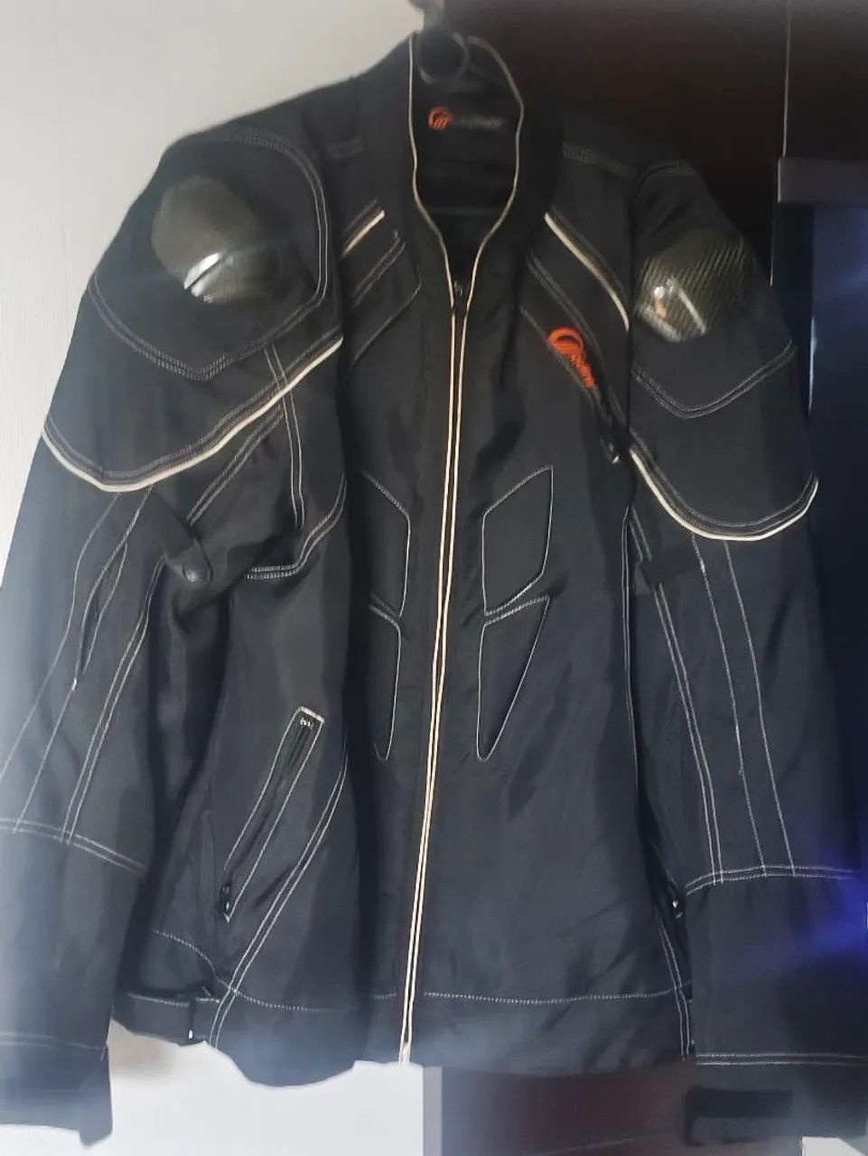 Jaqueta motocicleta - Foto 4