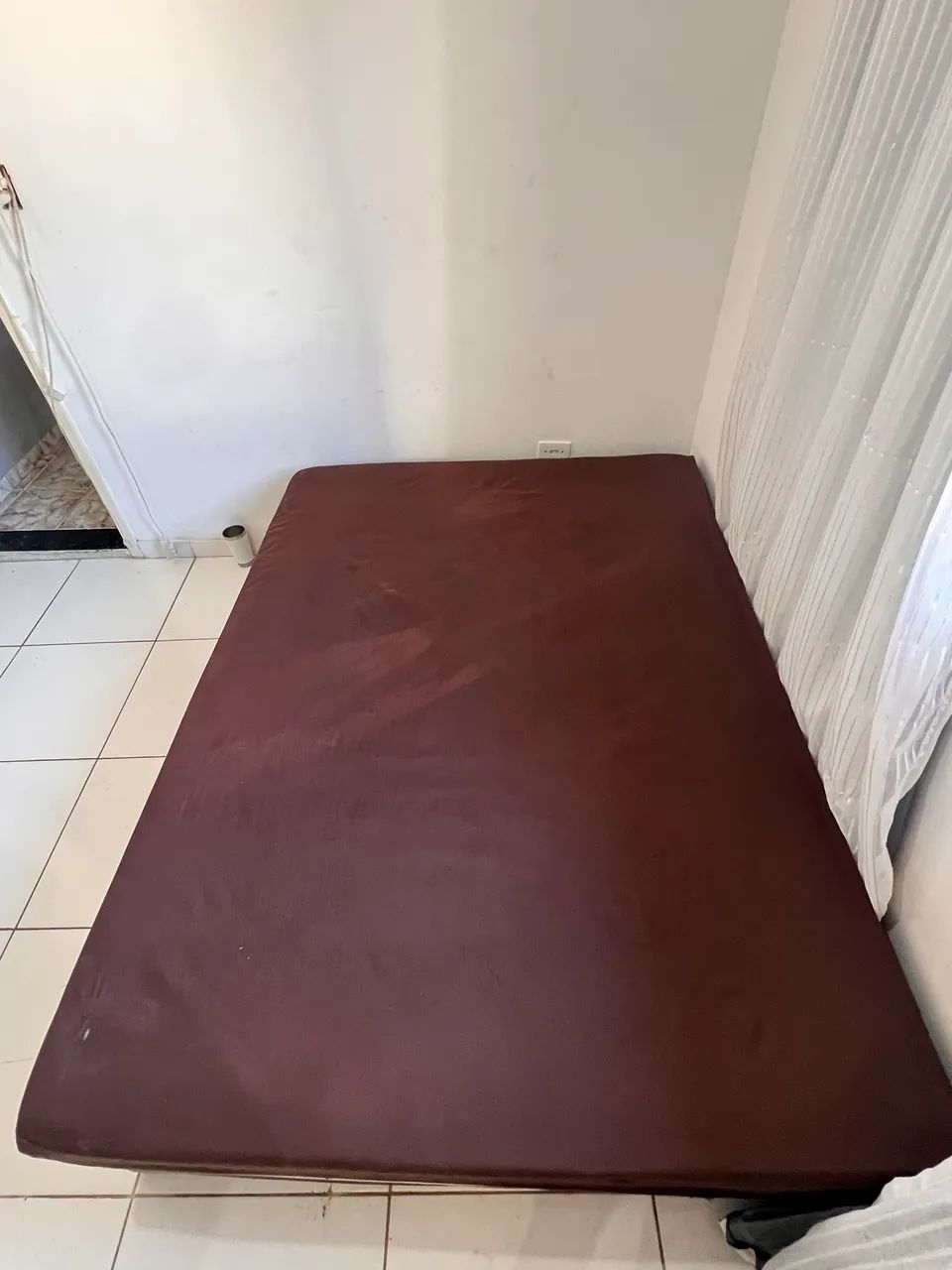 Vendo Cama de Casal  - Foto 2