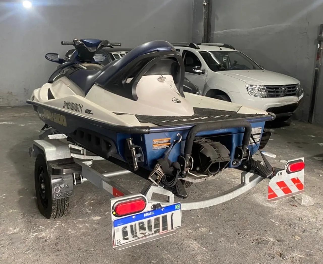 Jet ski Seadoo gti 130 - Foto 2