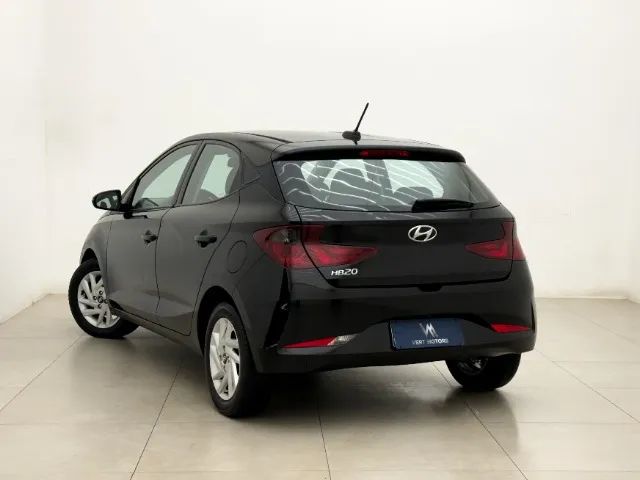 Hyundai HB20 Evolution 1.0 Flex 12V MEC 2022 - Foto 5