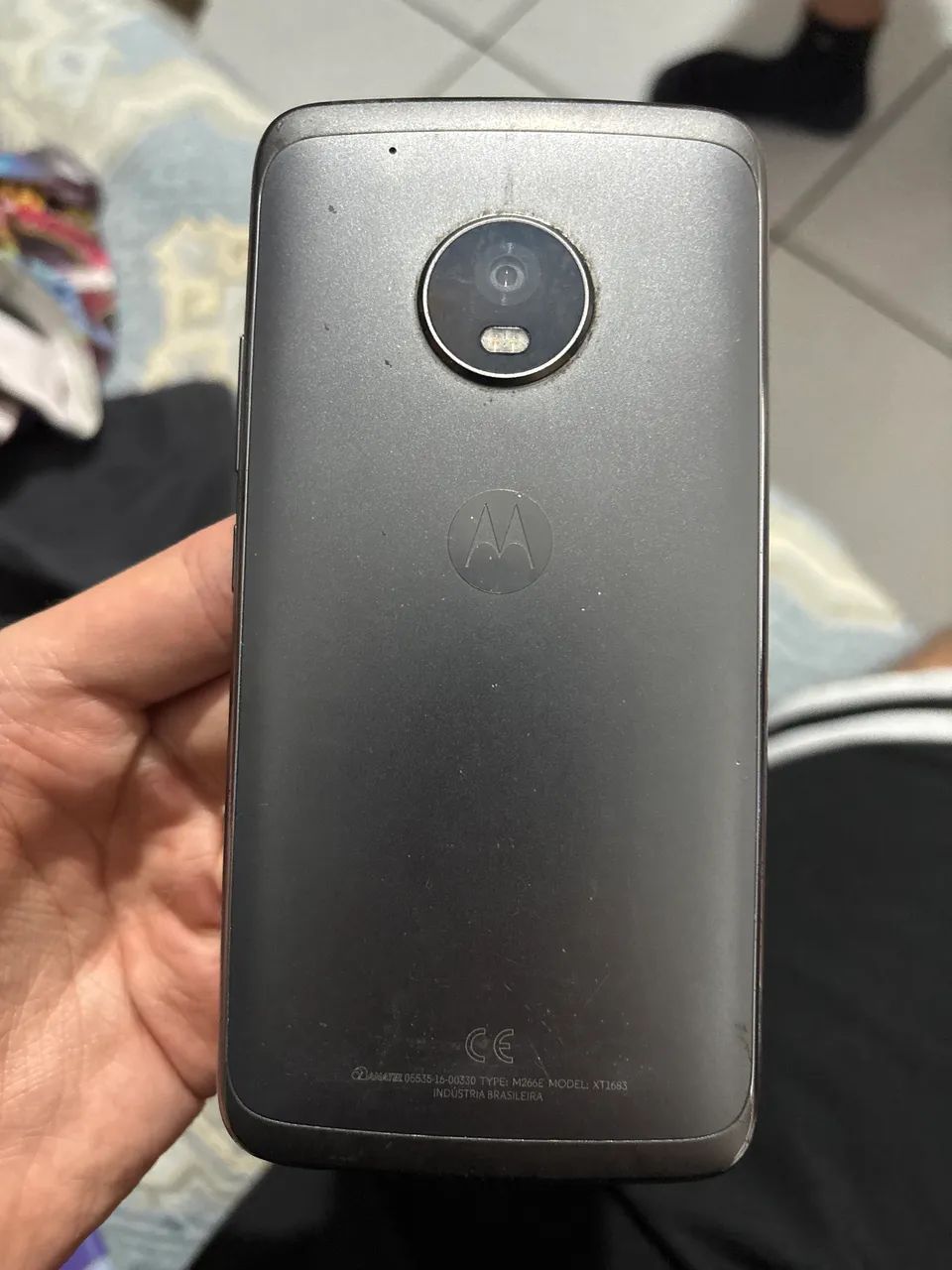 Celular Moto G5