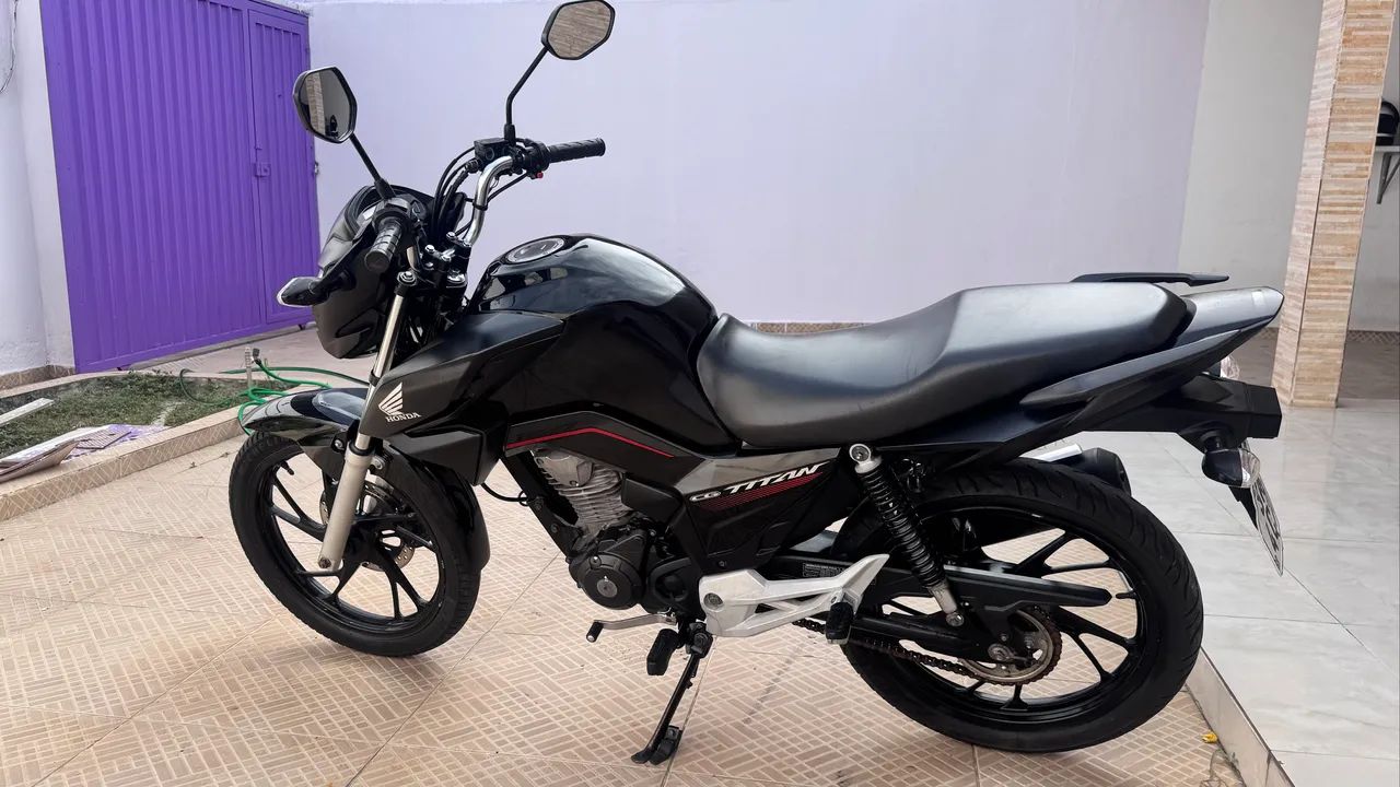 Cg 160 titan  - Foto 3