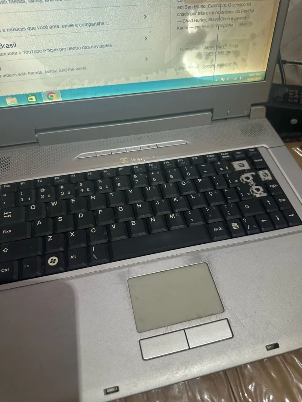 Notbook Itautec  - Foto 5