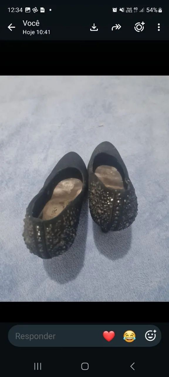 Sapato feminino - Foto 2