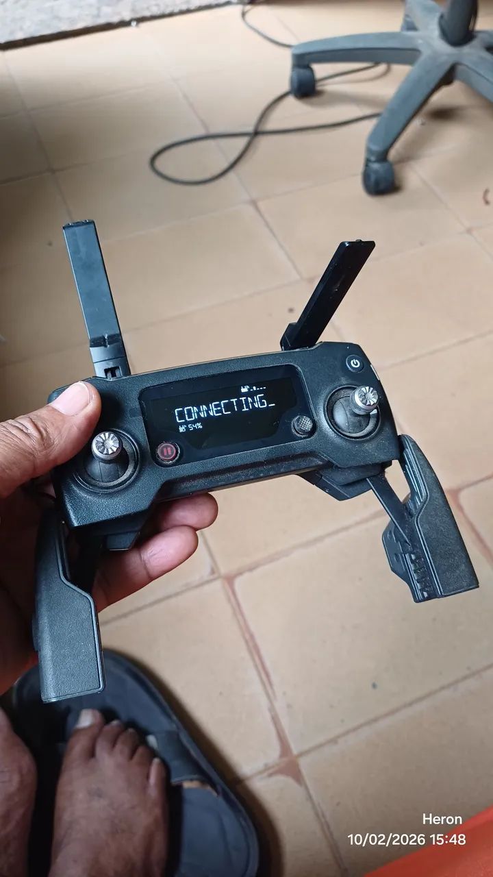 RADIO CONTROLE MAVIC PRO - Foto 2