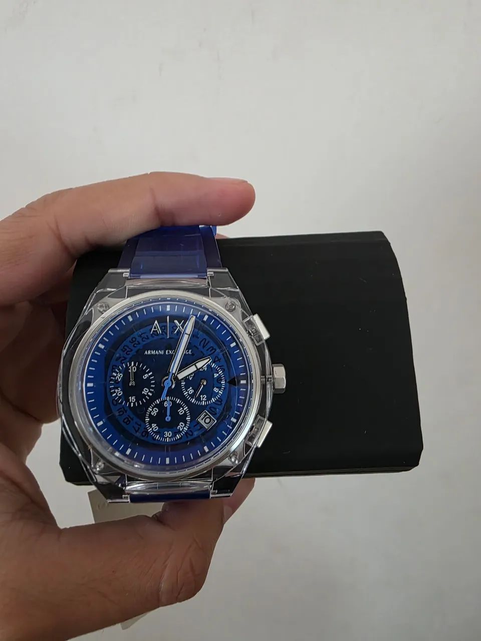 Relógio Armani Exchange Original