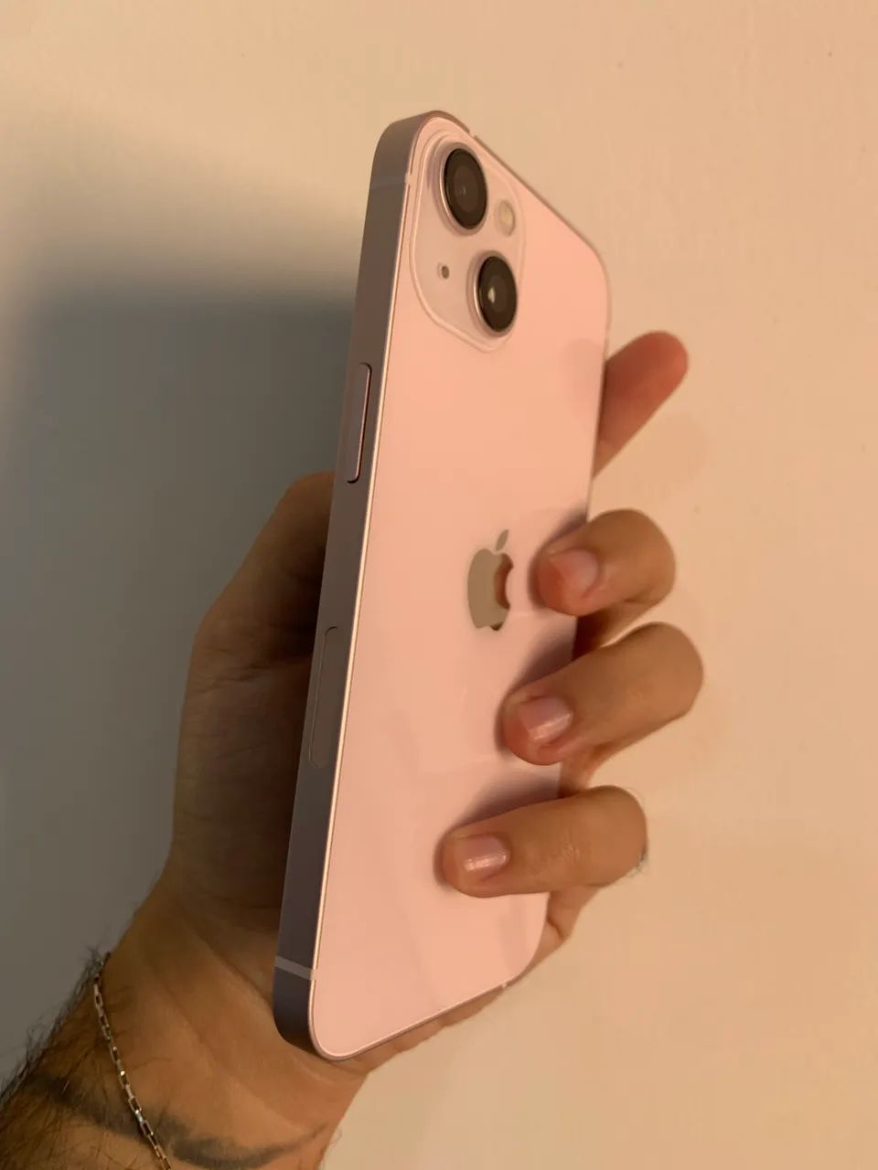 iPhone 13 rose *NOVO* - Foto 3