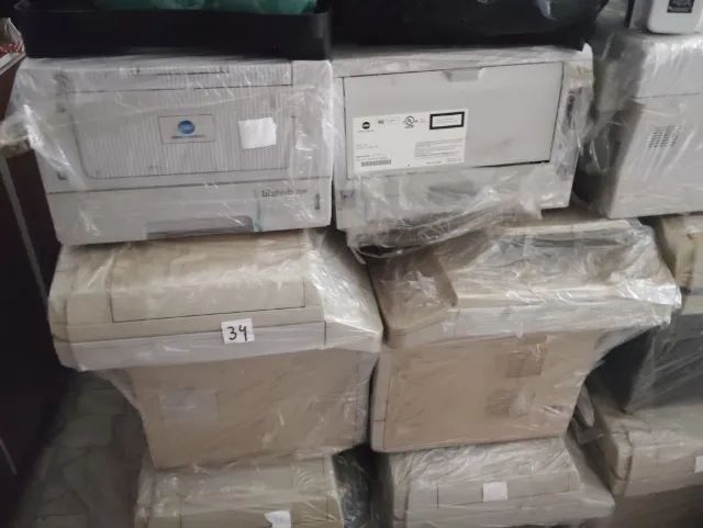 LOTE DE IMPRESSORAS - Foto 2