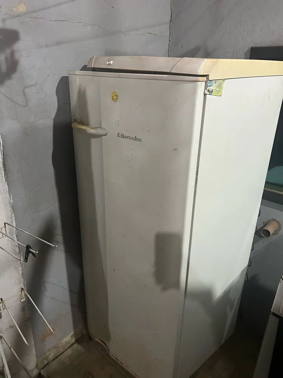 Geladeira Electrolux