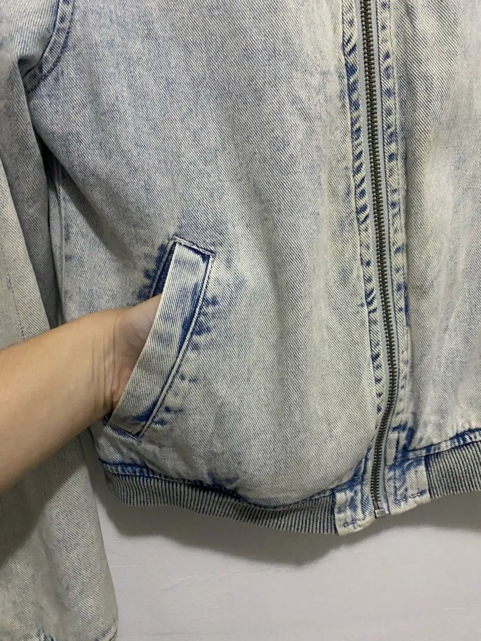 Jaqueta jeans  - Foto 3