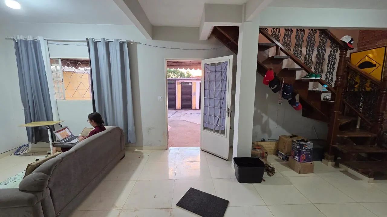 CASA CAPOEIRA DO BÁLSAMO C/ PROPRIETÁRIO  - Foto 4