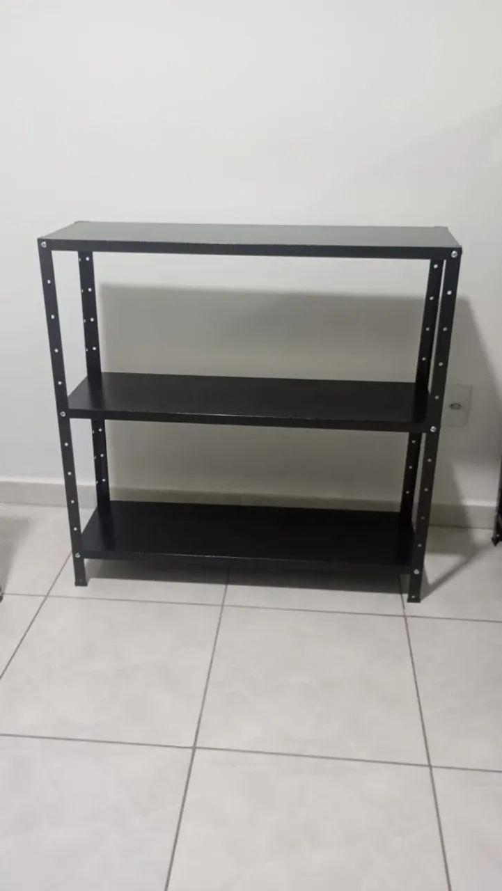 Prateleira de Ferro. - Foto 3