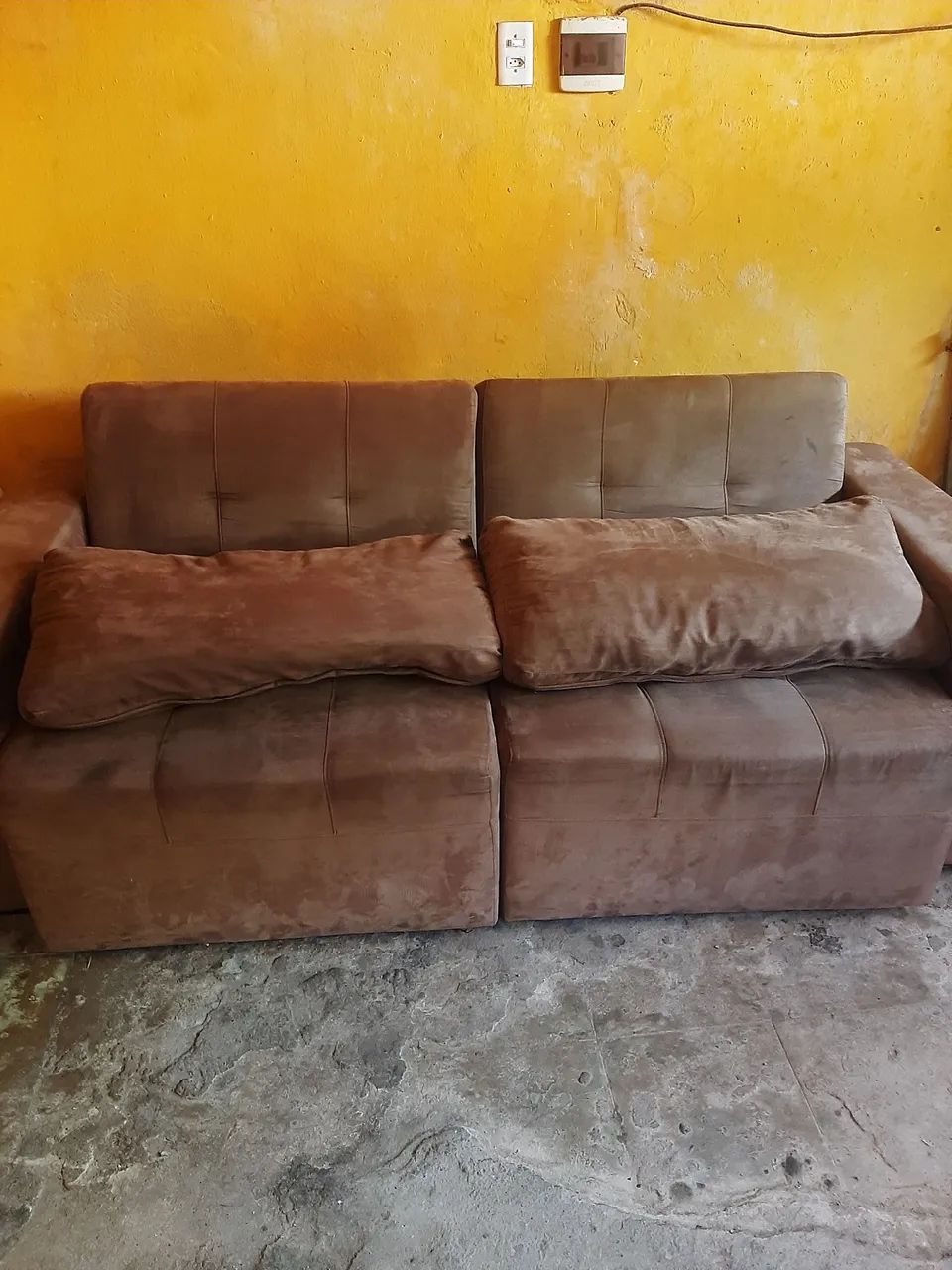 Vende-se sofá cama  - Foto 4