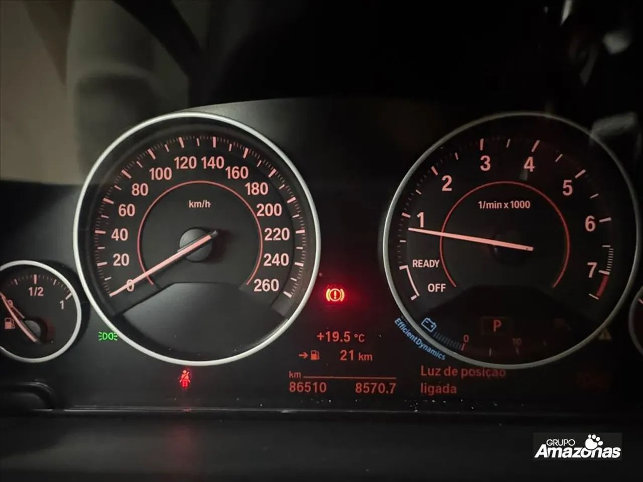BMW 320I 320i 2018 - Foto 4