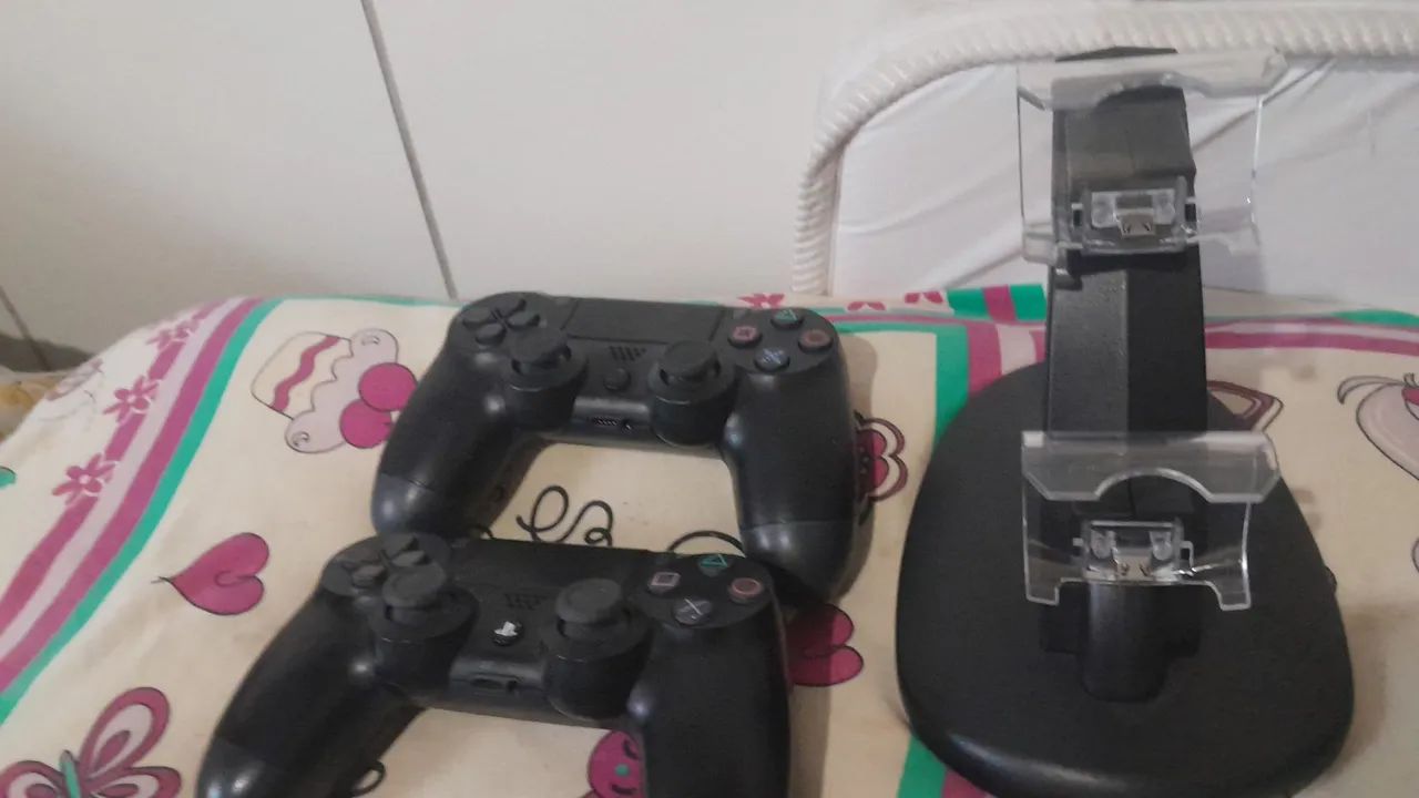 Vendo ps4