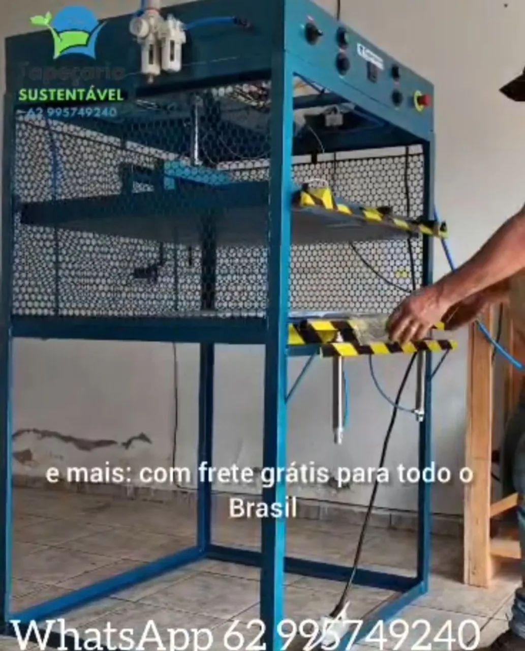 Prensa para travesseiros  - Foto 5