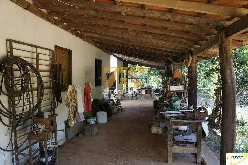 Fazenda - 681 hectares - São João da Aliança  Goiás - Foto 3