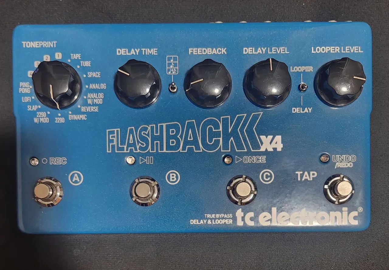 Tc eletronic Flashback x4 delay - Foto 2