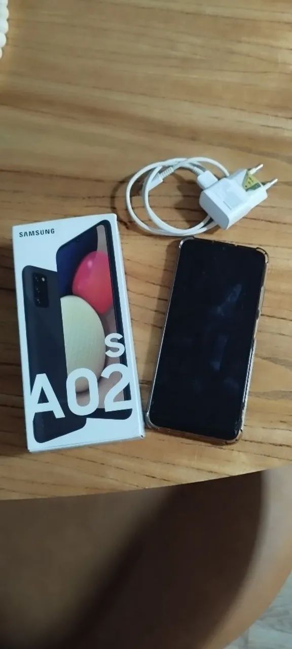 Celular Samsung A02S 32Gb - Foto 4