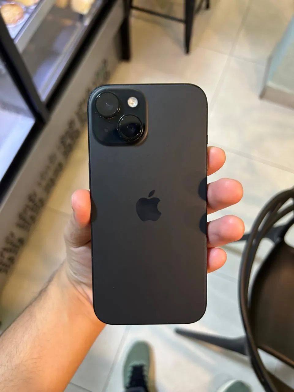 iphone 15 128gb - impecável! - Foto 3