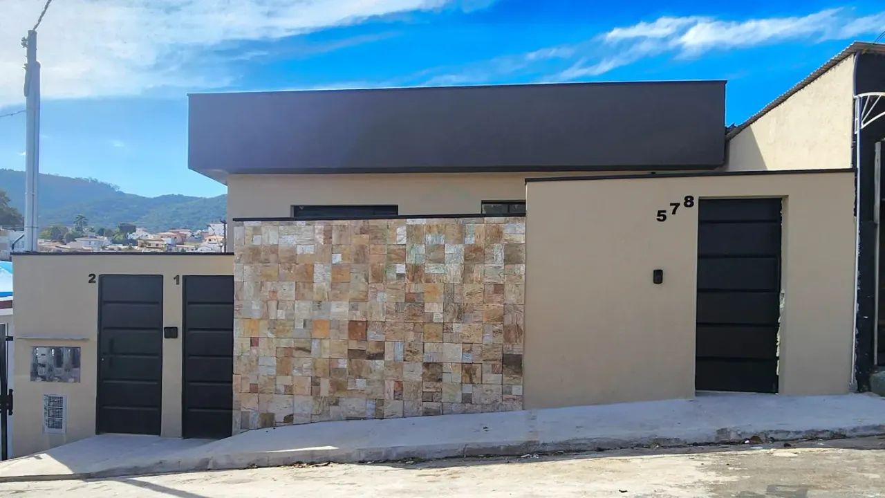 Casas Padrão em Poços de Caldas