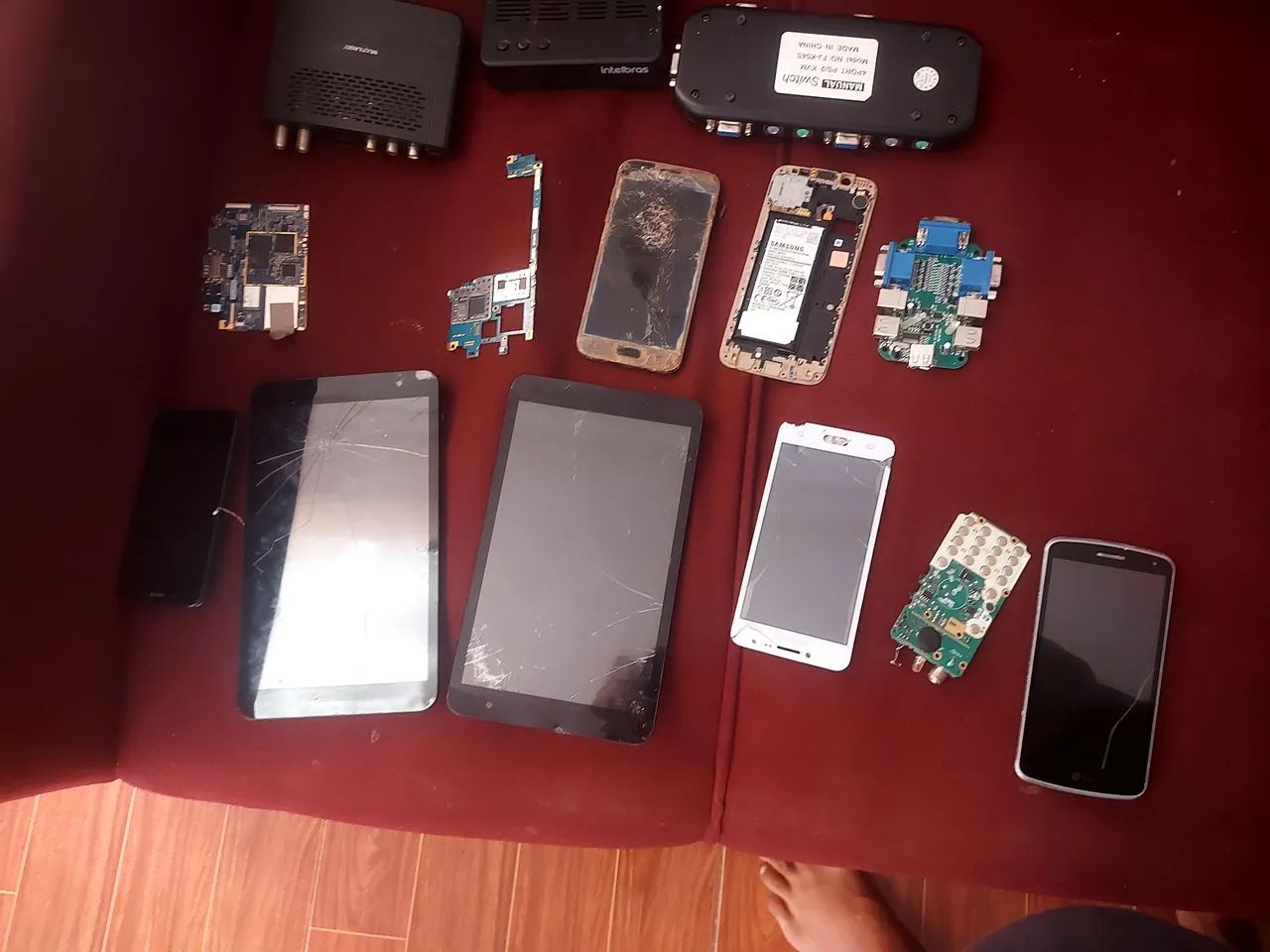 Sucata  - Foto 5