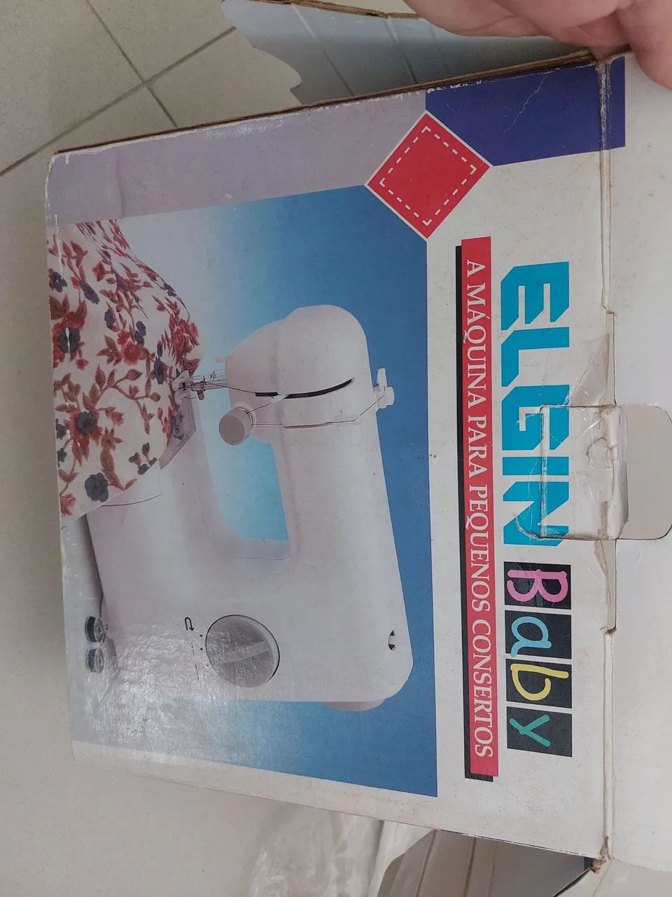 Maquina de costura  - Foto 2