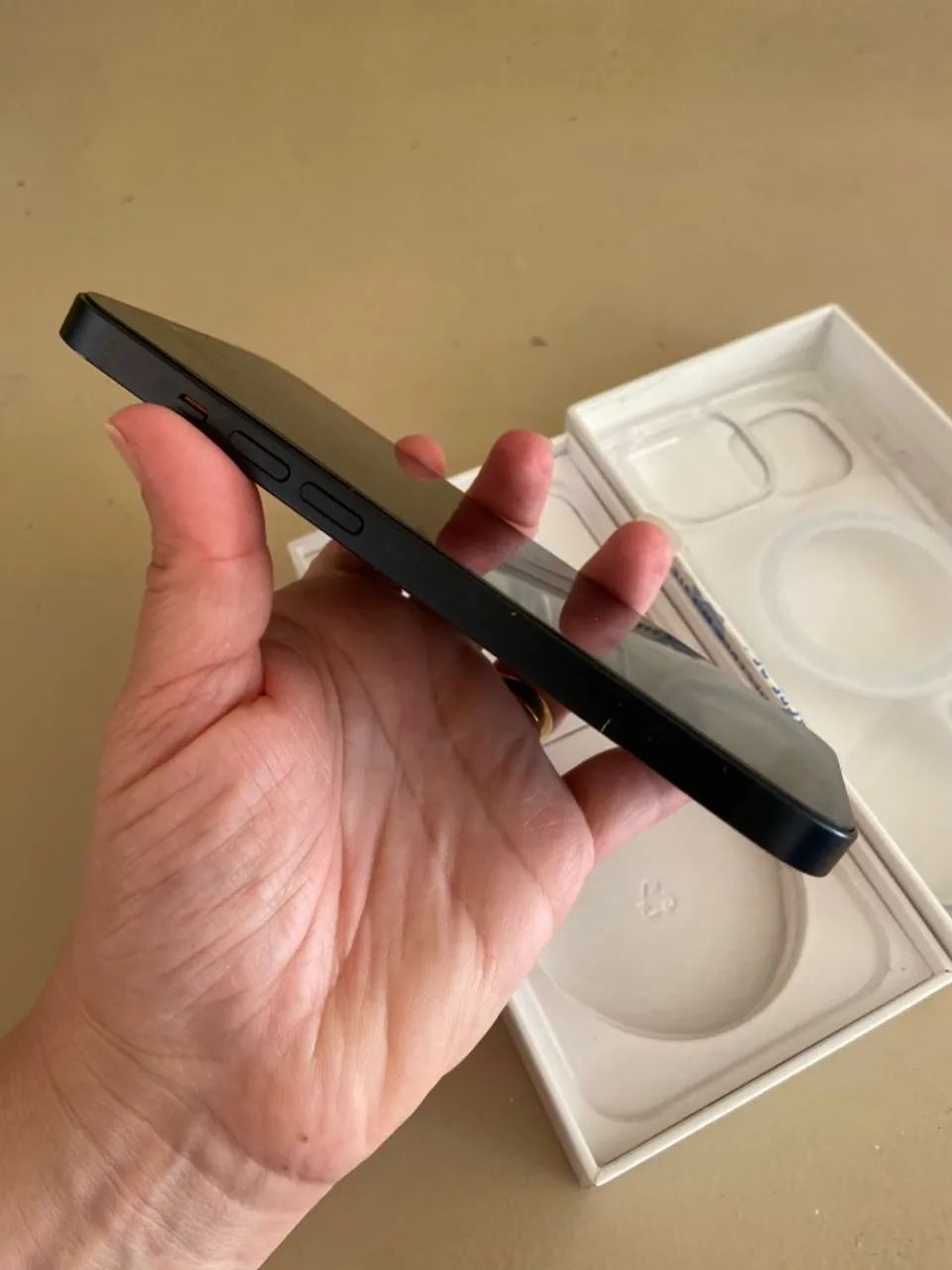 Iphone 13 128 GB (ACEITO TROCA EM OUTROS IPHONES) - Foto 5