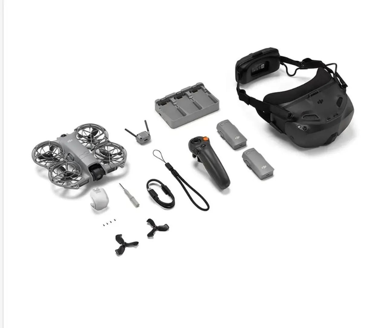 Drone Dji Neo 2 motion combo  novo lacrado - Foto 2