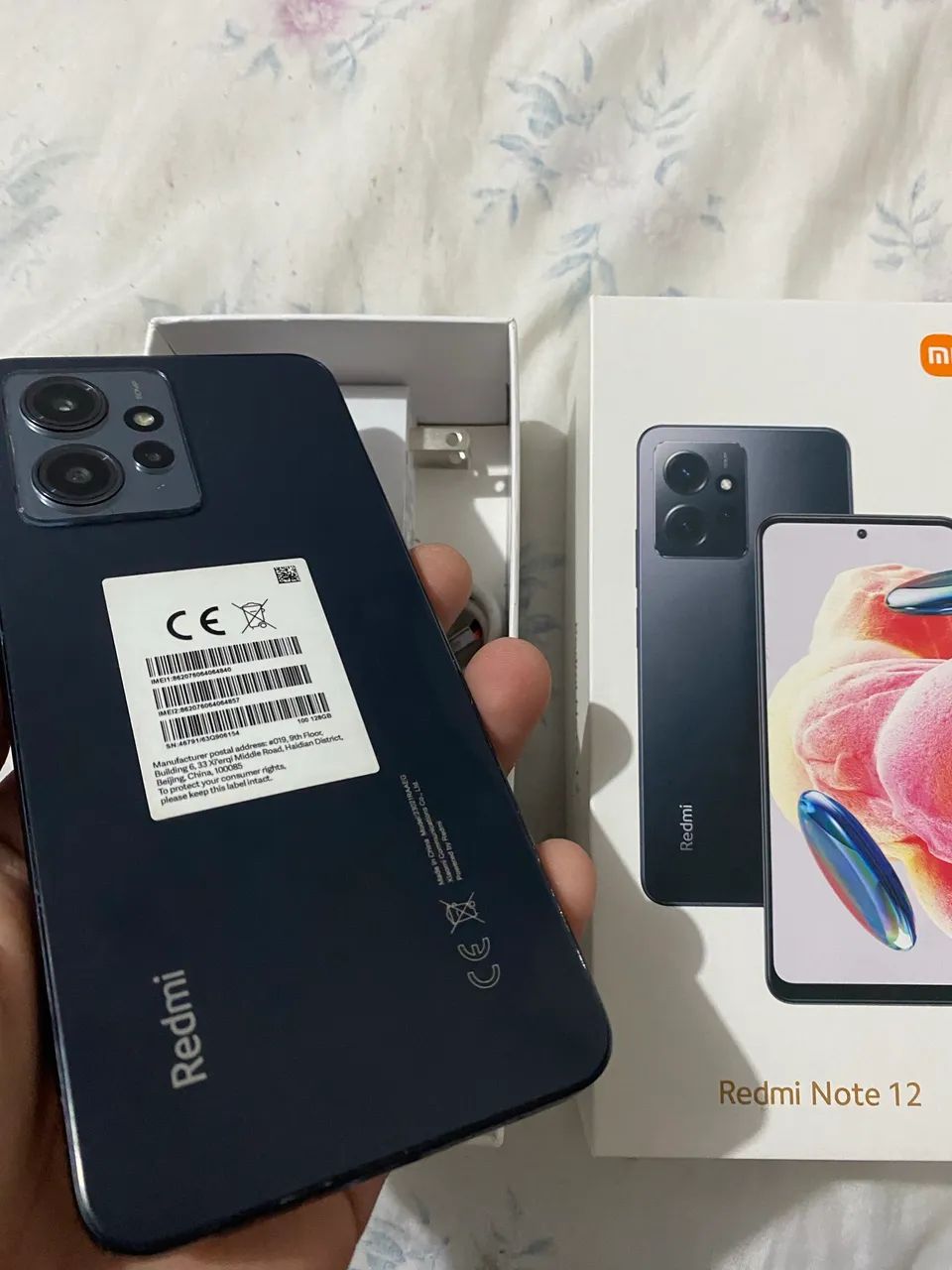 REDMI NOTE 12 pro  - Foto 5