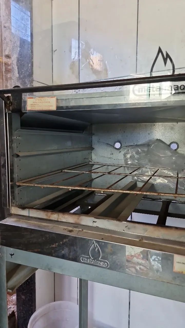 Forno Metalmaq  - Foto 3
