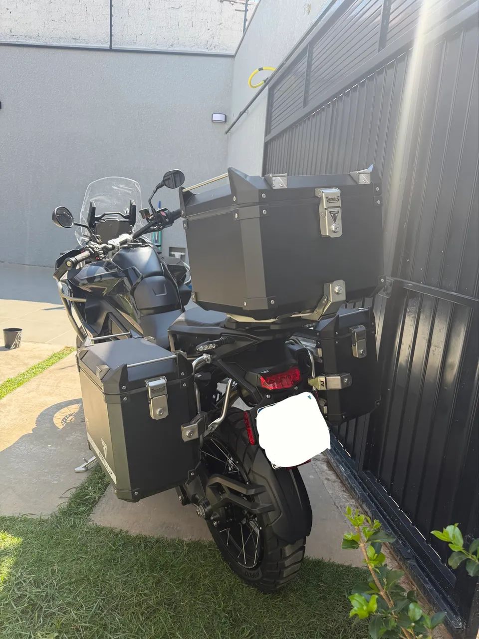 Tiger 1200 Black Edition  - Foto 4