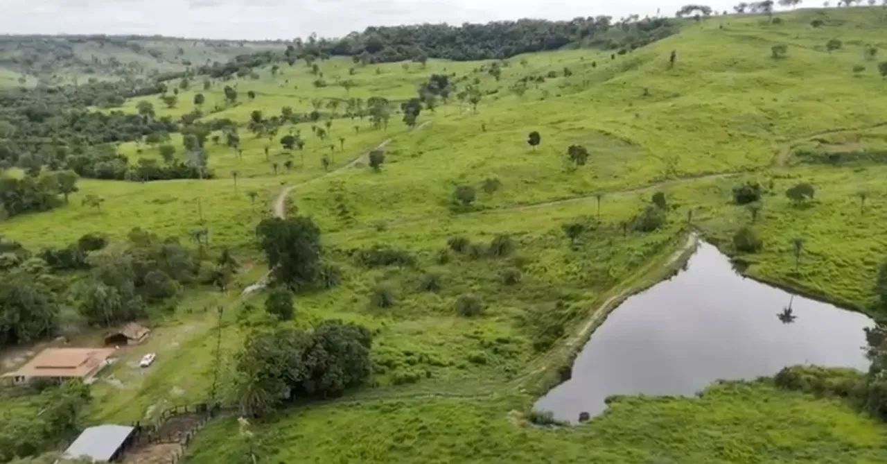 Fazenda à venda  ! 10 km da br 153 ! ? - Foto 2