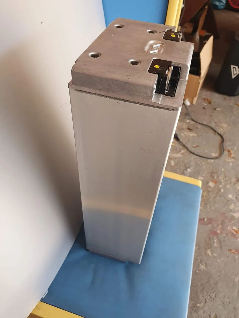 Bateria volvo XC40 14,8v 200ah